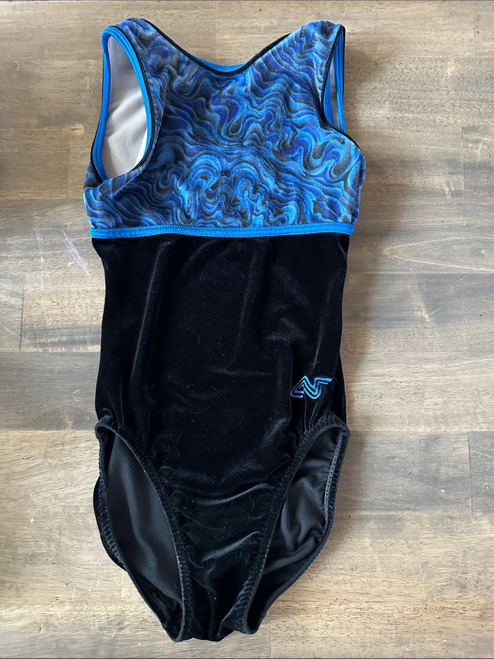 Alpha Factor gymnastics leotard AM